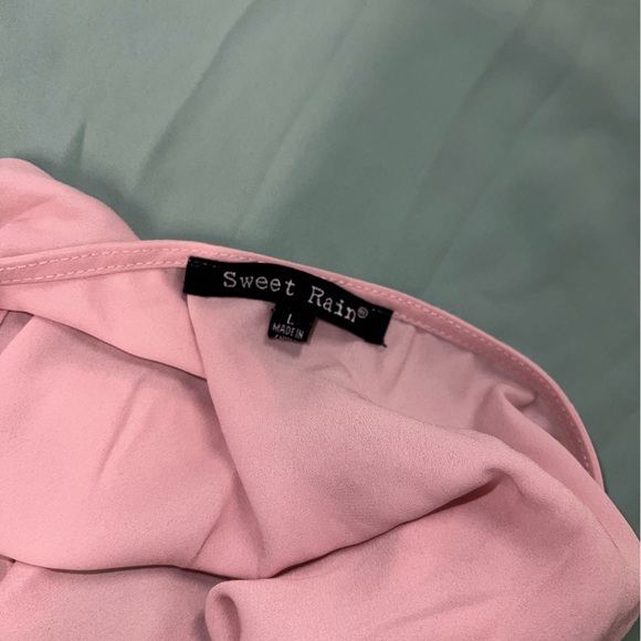 Color-block Dress - Picture 3 of 4